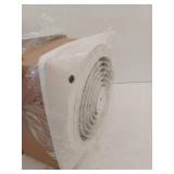 Broan-NuTone 511 180 CFM Room-to-Room Exhaust Fan White - Retail: $206