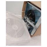 Broan-NuTone 511 180 CFM Room-to-Room Exhaust Fan White - Retail: $206