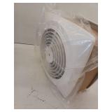 Broan-NuTone 511 180 CFM Room-to-Room Exhaust Fan White - Retail: $206