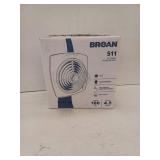 Broan-NuTone 511 180 CFM Room-to-Room Exhaust Fan White - Retail: $206