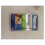 Tapcon 5033669 2.75 in. Star Flat Head Concrete Screws  Pack of 25