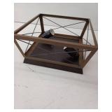 Briarwood Collection Two-Light Flush Mount - Retail: $161