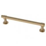 Franklin Brass P29618z-B 5-1/16  Center To Center Bar Cabinet Pull - Bronze - Retail: $69