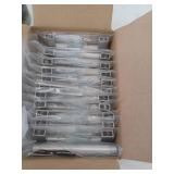 Liberty P28920-SS 3 3/4  Stainless Steel Stratford Bar Cabinet Drawer Pull (12 pack) - Retail: $41