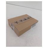 Liberty P28920-SS 3 3/4  Stainless Steel Stratford Bar Cabinet Drawer Pull (12 pack) - Retail: $41