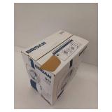 Broan-NuTone 511 180 CFM Room-to-Room Exhaust Fan White - Retail: $206