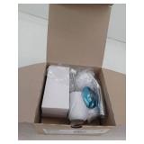Edgestone Single-Handle Bathtub/Shower Trim Kit With Water-Saving Showerhead, 1.75 Gpm, Chrome