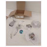 Edgestone Single-Handle Bathtub/Shower Trim Kit With Water-Saving Showerhead, 1.75 Gpm, Chrome