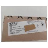 Edgestone Single-Handle Bathtub/Shower Trim Kit With Water-Saving Showerhead, 1.75 Gpm, Chrome