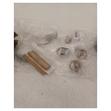 Miscellaneous Hardware/ Pulls lot