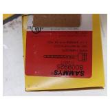 Sammys 8009925 Threaded Rod Hanger For Wood 2-1/2" Sammy For 3/8" Rod. Qty-25