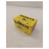 Sammys 8009925 Threaded Rod Hanger For Wood 2-1/2" Sammy For 3/8" Rod. Qty-25