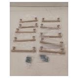 Franklin Brass Francisco 5  1/16" Champagne Bronze- 10 pack - Retail: $18