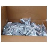 Outsunny 20x20ft White Party Canopy Tent- Incomplete- Missing box 1 of 4