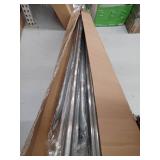 Outsunny 20x20ft White Party Canopy Tent- Incomplete- Missing box 1 of 4