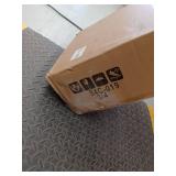 Outsunny 20x20ft White Party Canopy Tent- Incomplete- Missing box 1 of 4