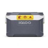 Igloo Cooler 50qt. Gray Plastic 50440 - Retail: $164