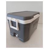 Igloo Cooler 50qt. Gray Plastic 50440 - Retail: $164