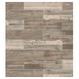 Marazzi Montagna Wood Weathered Gray 6x24 Porcelain Tile