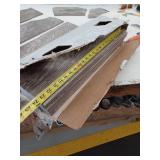 Marazzi Montagna Wood Weathered Gray 6x24 Porcelain Tile