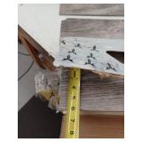 Marazzi Montagna Wood Weathered Gray 6x24 Porcelain Tile