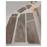 Marazzi Montagna Wood Weathered Gray 6x24 Porcelain Tile