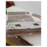 Marazzi Montagna Wood Weathered Gray 6x24 Porcelain Tile