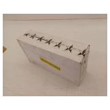 Tapcon 5033669 2.75 in. Star Flat Head Concrete Screws  Pack of 25- lot of 6 packs