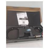 VIGO Edison Single Handle Pull-Down Sprayer Kitchen Faucet in Matte Black
