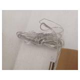 Astra Collection Six-Light Brushed Nickel Mid-Century Modern Chandelier Light - Retail: $391