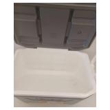 Igloo Cooler 50qt. Gray Plastic 50440 - Retail: $184
