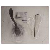 Kwikset Balboa Lever Half Dummy in Venetian Bronze- 2pack - Retail: $32