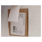 Kwikset One Sided Deadbolt, Matte Black