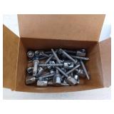 Lot of 44 Threaded Anchoring System Sammys 8052957 Swd 20 For Steel 2 Sidewinder