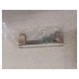 Liberty P28920-SS 3 3/4  Stainless Steel Stratford Bar Cabinet Drawer Pull, 12 Pack