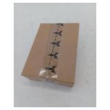 Liberty P28920-SS 3 3/4  Stainless Steel Stratford Bar Cabinet Drawer Pull, 12 Pack