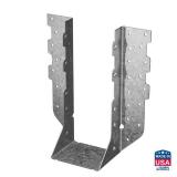 Simpson Strong-Tie 14 Gauge Galvanized Extra-Heavy U-Shaped Hanger With 12Ct Sd10212 Sd Screws