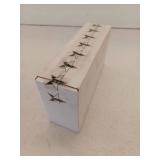 Tapcon 5033613 1.75 in. Star Flat Head Concrete Screws, 6 Packs, 25 In Each