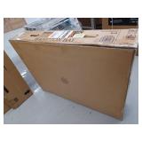 18 in. W x 24 in. D x 34.5 in. H Ready to Assemble Base Kitchen Cabinet in Unfinished with CLICKREADY Technology