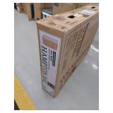 18 in. W x 24 in. D x 34.5 in. H Ready to Assemble Base Kitchen Cabinet in Unfinished with CLICKREADY Technology