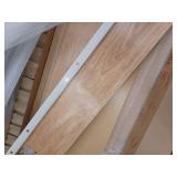 12 in. W x 24 in. D x 34.5 in. H Ready to Assemble Base Kitchen Cabinet in Unfinished with CLICKREADY Technology