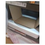 LG - 2.0 Cu. Ft. Countertop Microwave with Sensor Cooking and Smart Inverter - Black Stainless Steel - Retail: $349