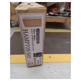 18 in. W x 12 in. D x 36 in. H Ready to Assemble Wall Kitchen Cabinet in Unfinished with CLICKREADY Technology