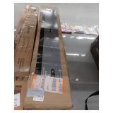 Commercial 10ft Indoor/Outdoor Titanium Ceiling Fan - Retail: $299