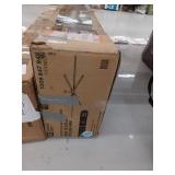 Commercial 10ft Indoor/Outdoor Titanium Ceiling Fan - Retail: $299