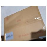 upsimples 18x24 Picture Frame Natural 3 Pack, Scratch-Proof Poster Frames 18 x 24 for Photo Gallery - Slide-In Strips, Horizontal or Vertical Wall Mounting