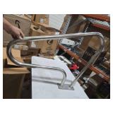 Pool Rail for inground Pools (39x32), 304SS Pool handrail