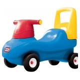 Little Tikes Push and Ride Racer, 22\"L x 10\"W x 17\"H