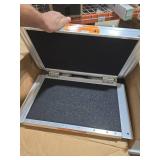 ** 3 Ramps Total ** FACHNUO 2 Feet Portable Wheelchair Ramp, Non-Skid Aluminum Handicap Ramps with Handle, Folding Threshold Wheel Chair Ramp for Home Steps, Stairs, Entry, Threshold, Doorways, Scoote