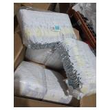 Pampers Baby Diapers - Swaddlers - Size 2, 186 Count, Ultra Absorbent Disposable Infant Diaper